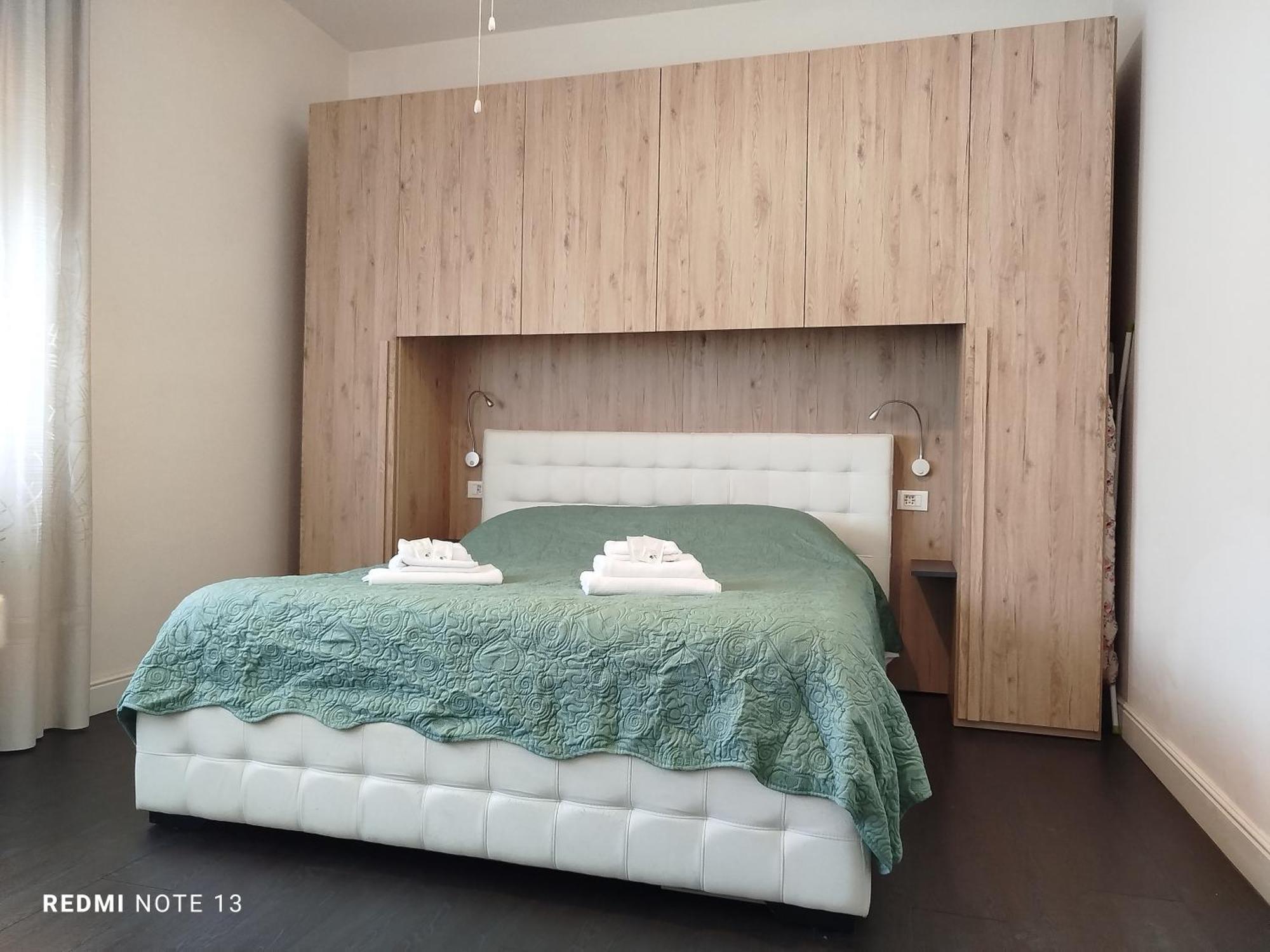 Apartamento Casa Aris Fiera Vicenza